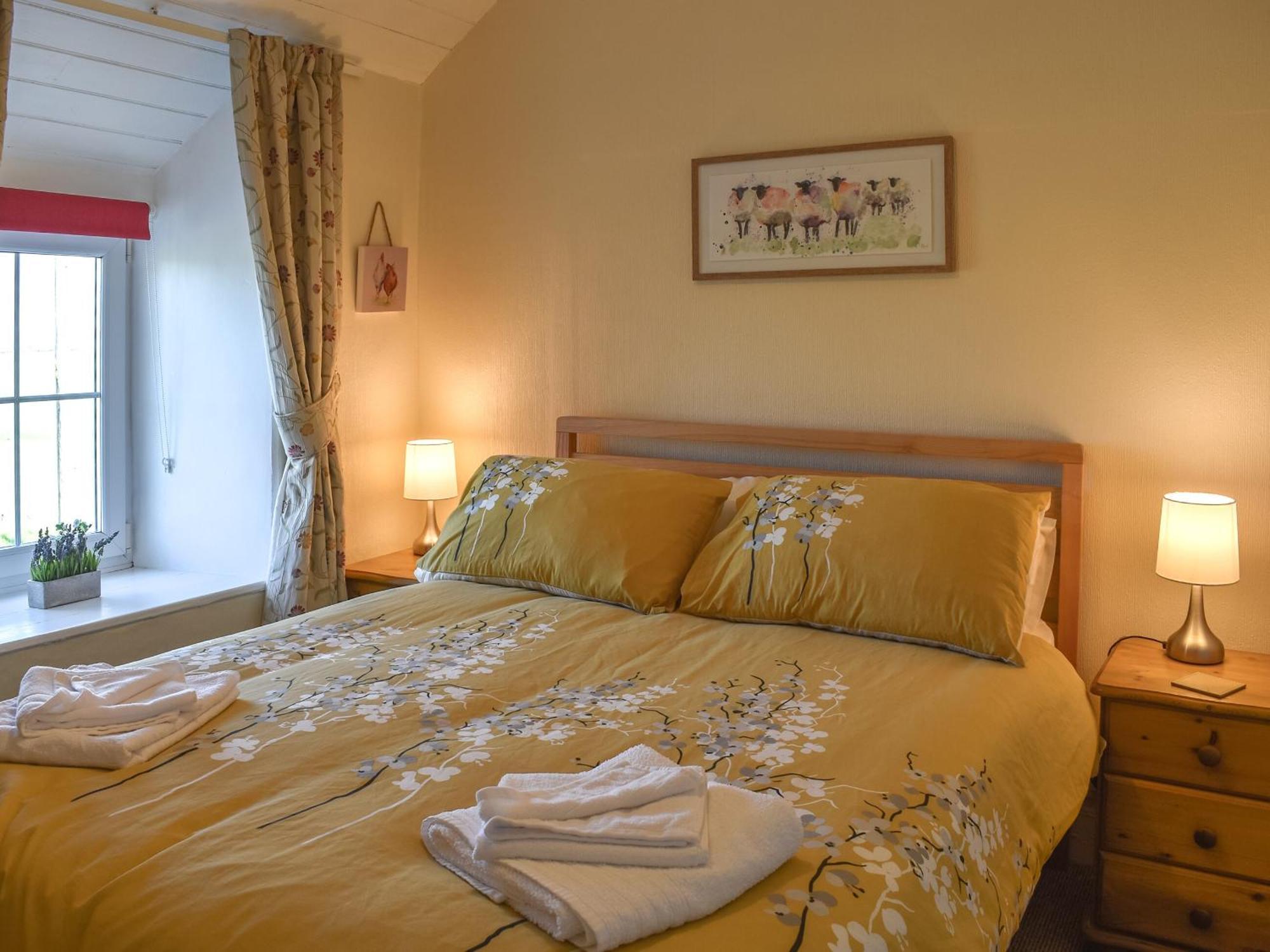 Sanctuary Cottage Aberdaron Exterior photo