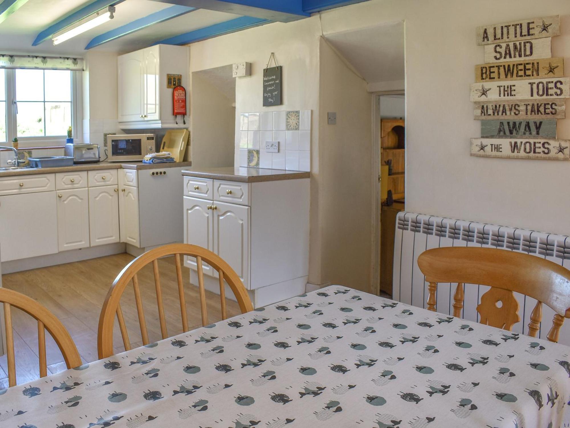 Sanctuary Cottage Aberdaron Exterior photo